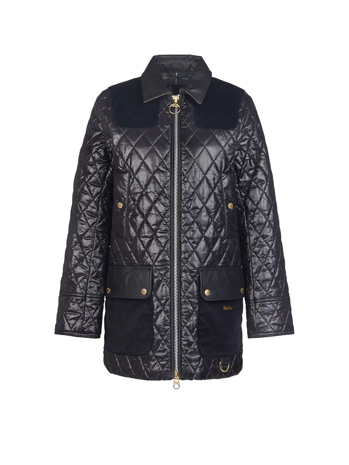 BARBOUR | Leichtsteppjacke CARLTON QUILT | 